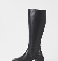 Ansie - Black Tall boots Woman | Vagabond