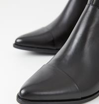 Korrekt Beloved motto Marja - Black Boots Woman | Vagabond