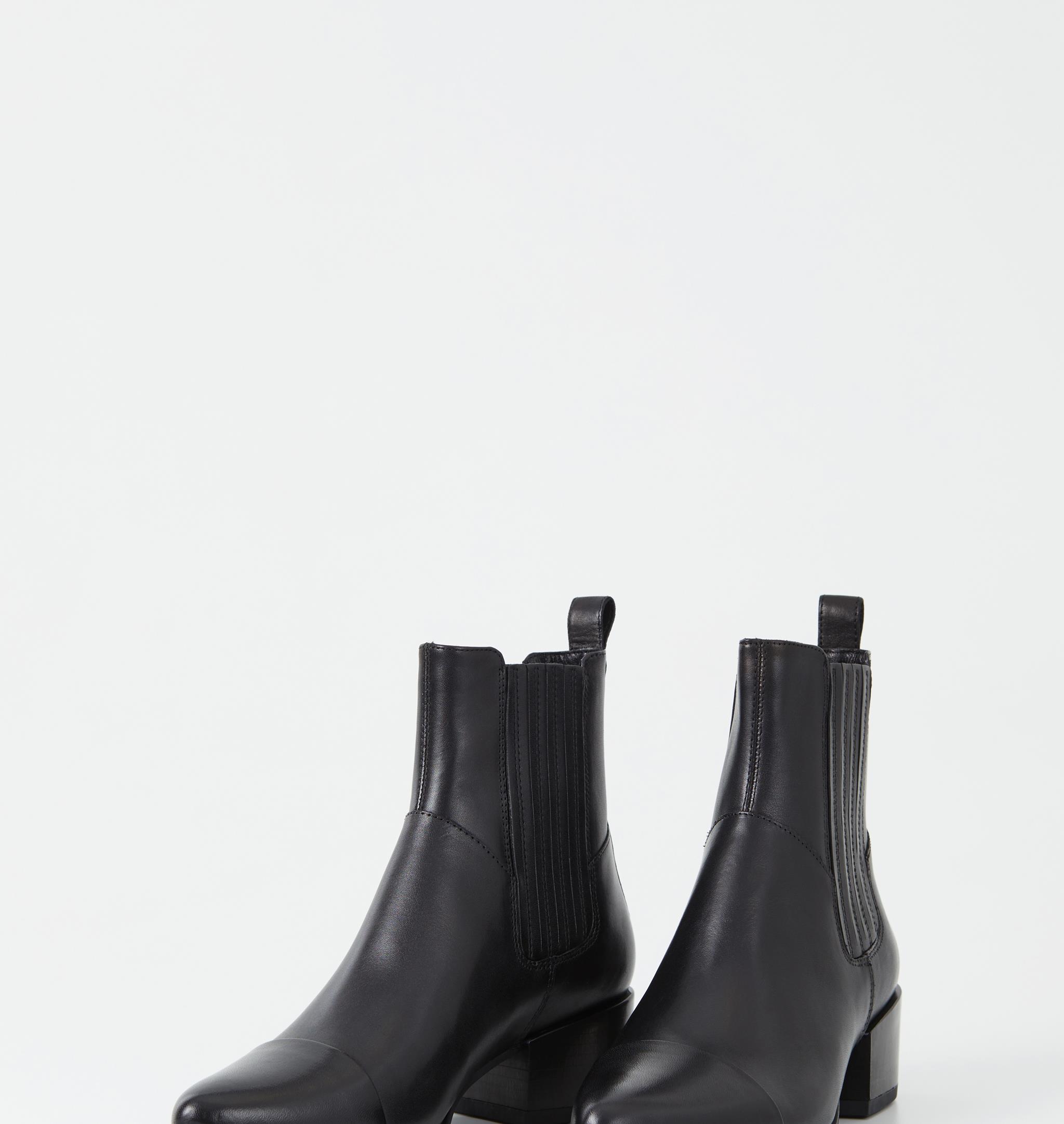 Vermelding telefoon Isoleren Marja - Black Boots Woman | Vagabond