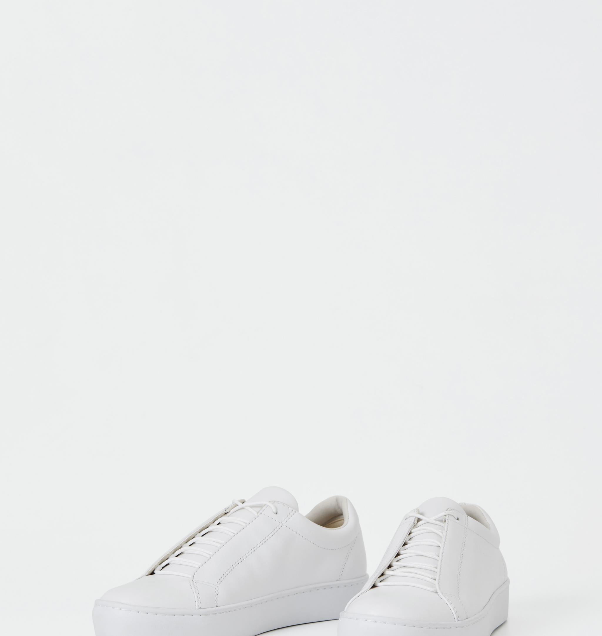 Zoe - White Sneakers | Vagabond