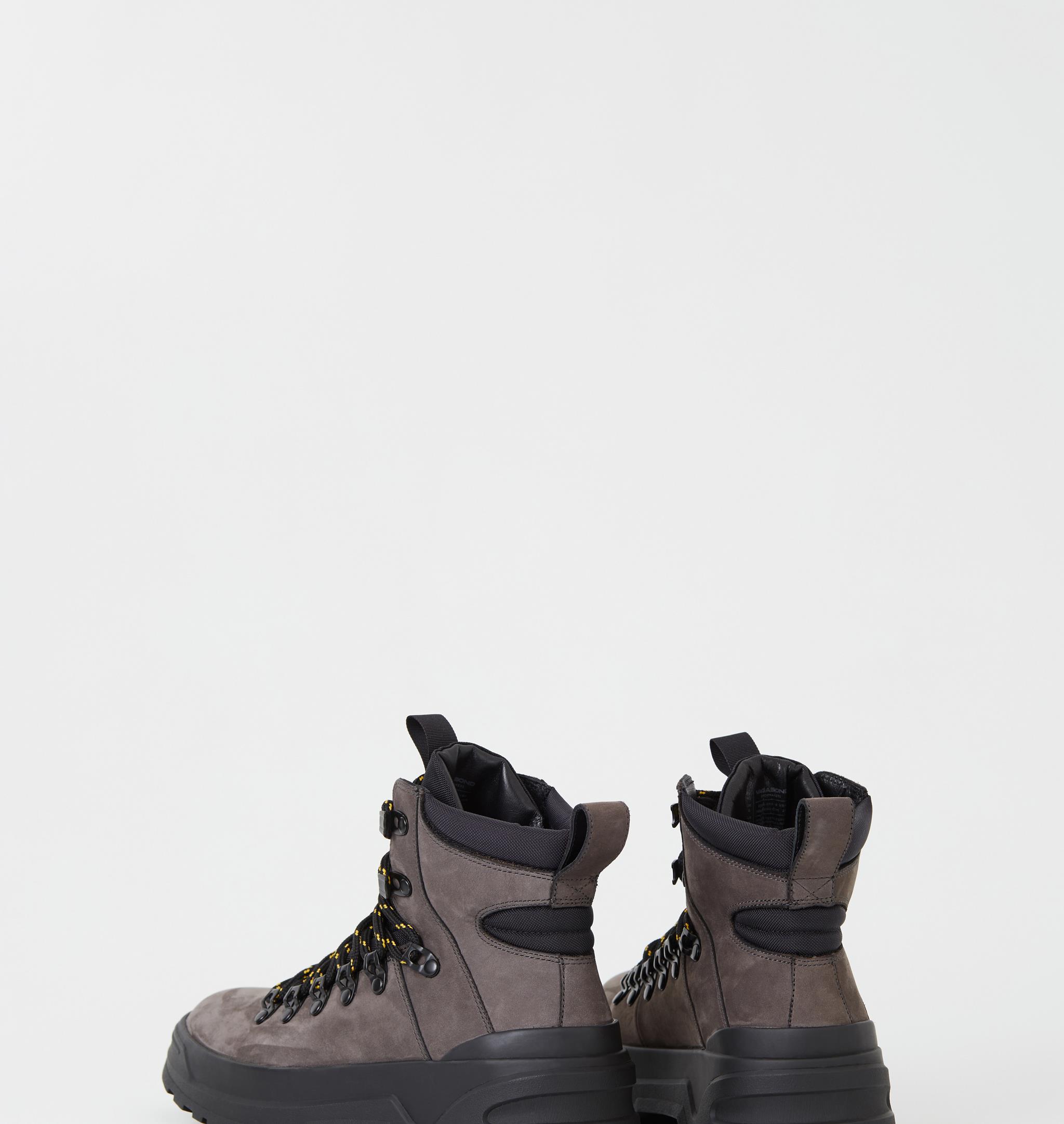 Ben - Dark grey Boots Man | Vagabond