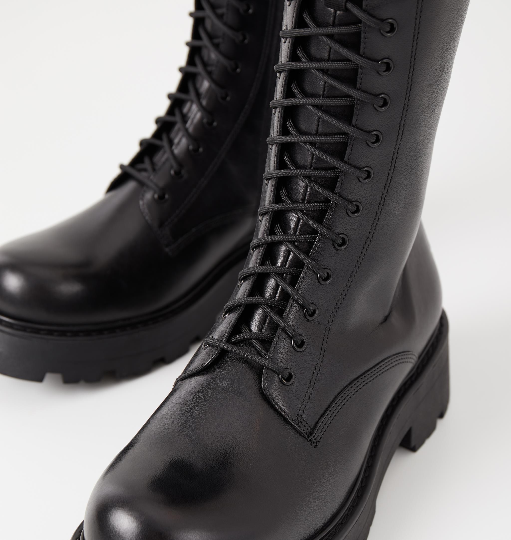 Cosmo 2.0 - Black boots Woman | Vagabond