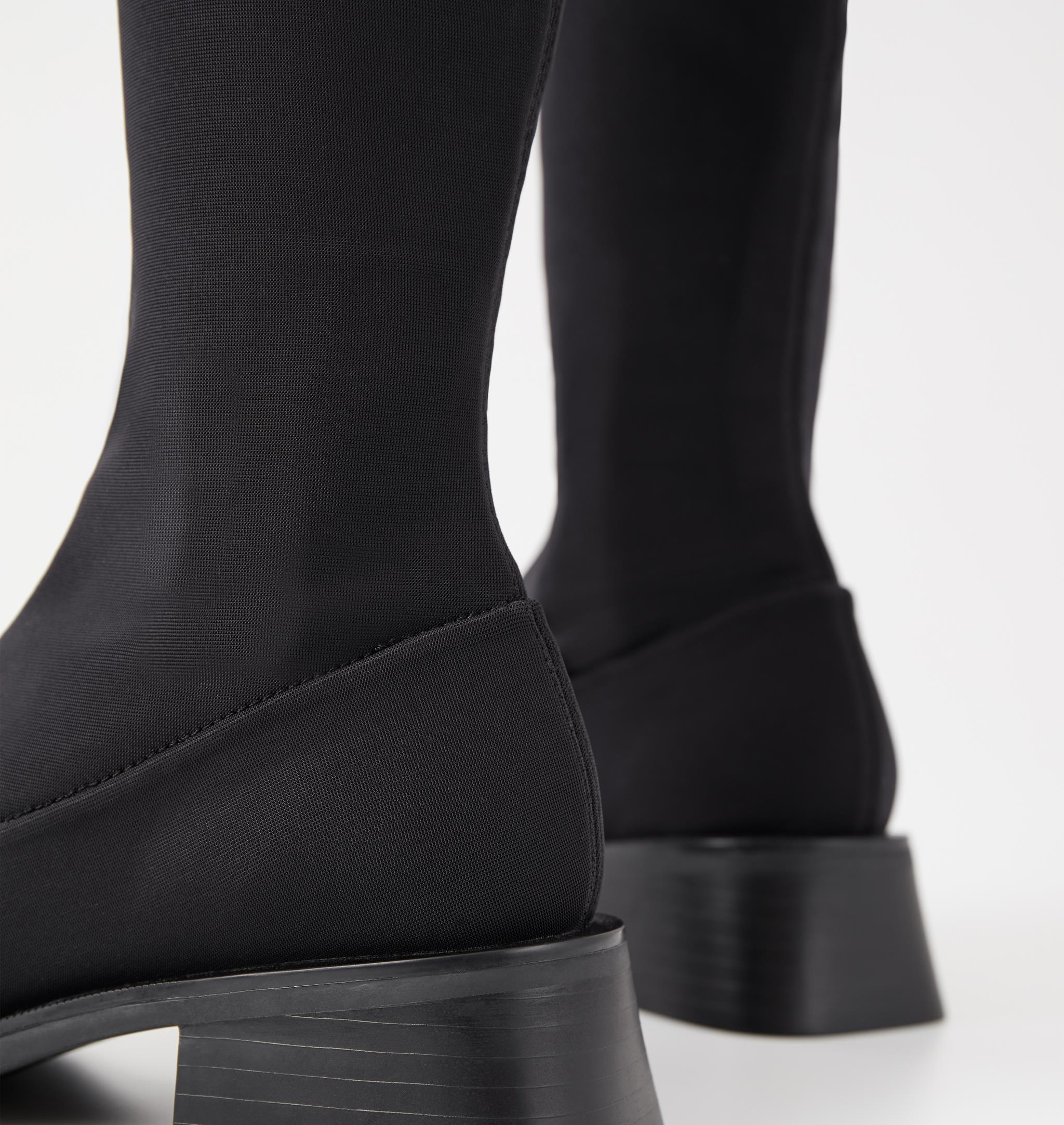 blik Mexico Tranquility Blanca - Black Boots Woman | Vagabond