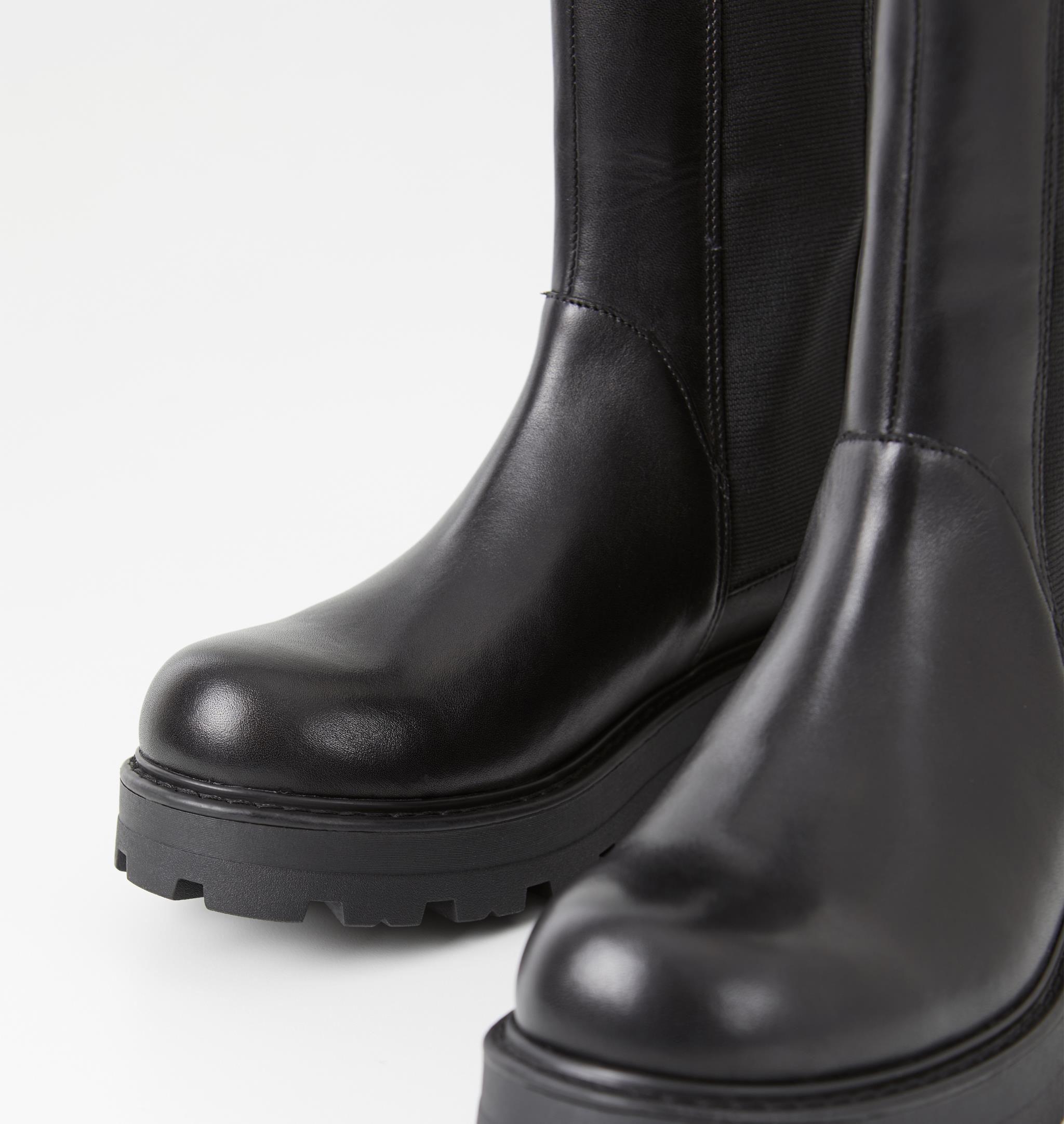 2.0 - Black Boots Woman | Vagabond