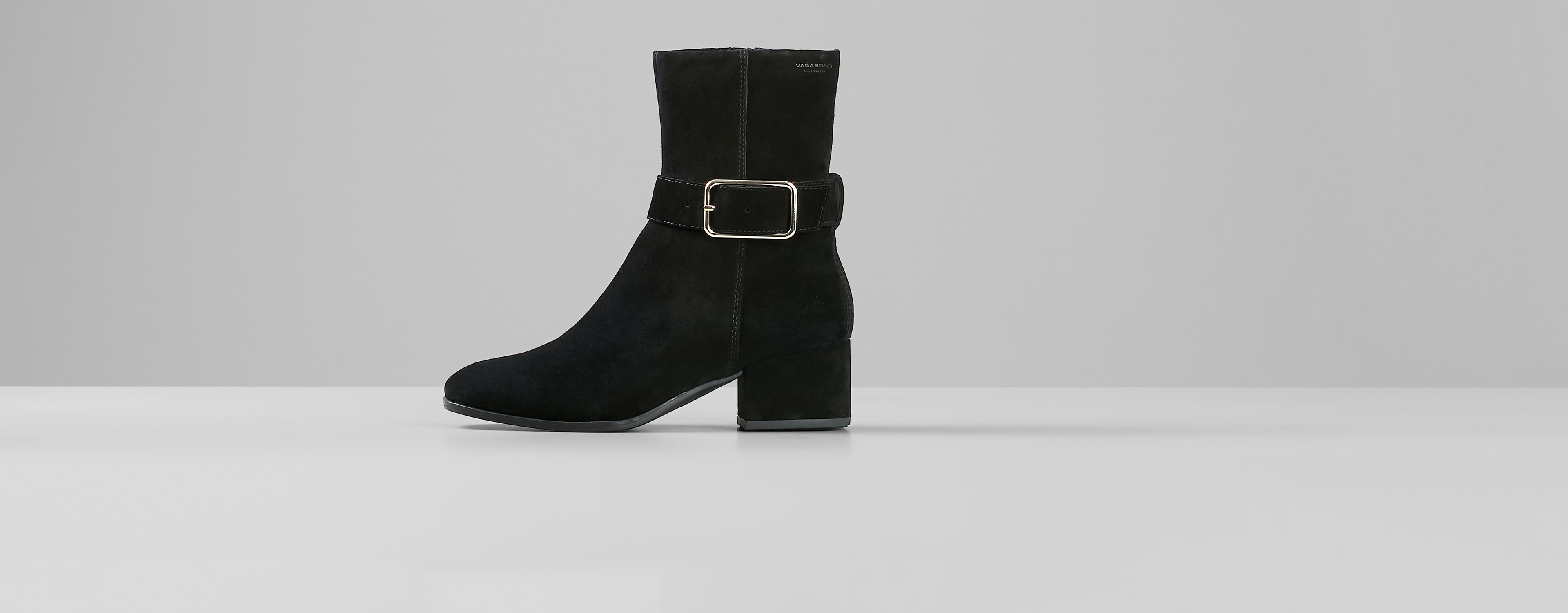 vagabond daisy buckle