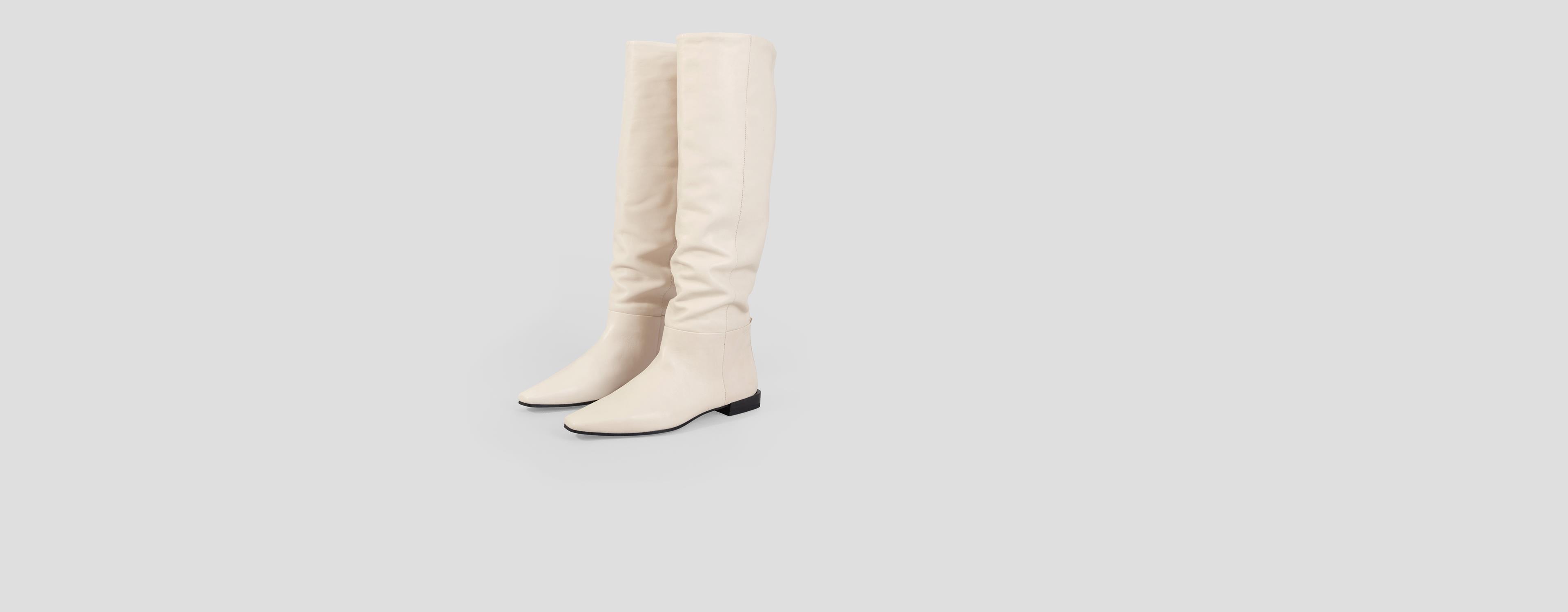 Vagabond - Boots - Off white