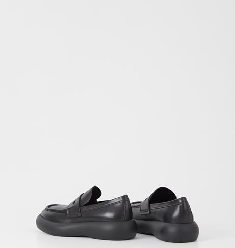 Janick - Black Loafer Woman | Vagabond