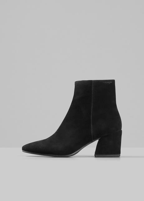 Olivia - Black Boots Woman Vagabond