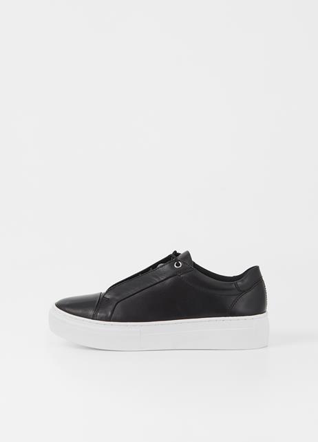 Judy Black Sneakers Woman Vagabond