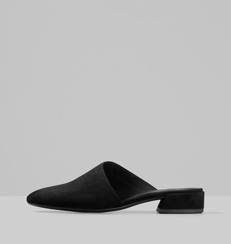 Joyce Shoes - Black - Vagabond