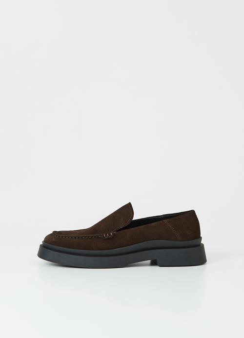 Vagabond - Mike | Black Penny Loafers & Shoes for Men | Vagabond