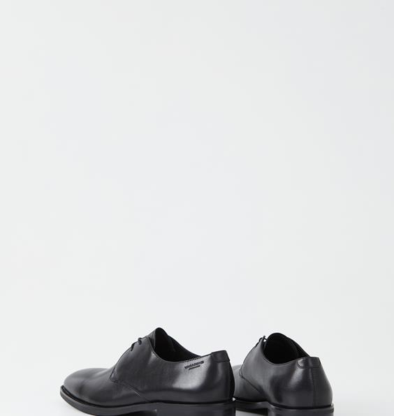 Percy - Black Shoes Man Vagabond