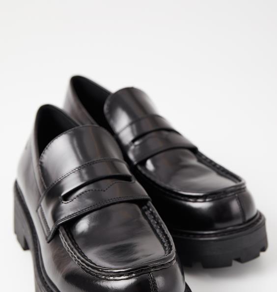 Cosmo 2.0 - Black Loafer Woman | Vagabond