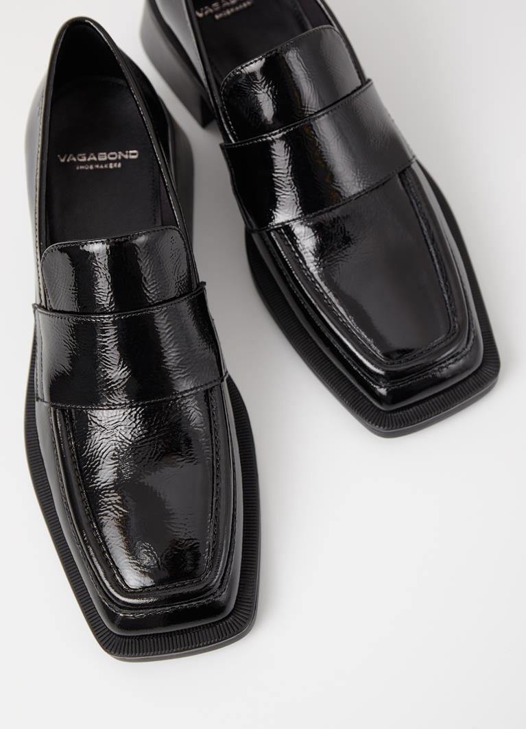 Vagabond Blanca Loafer Black