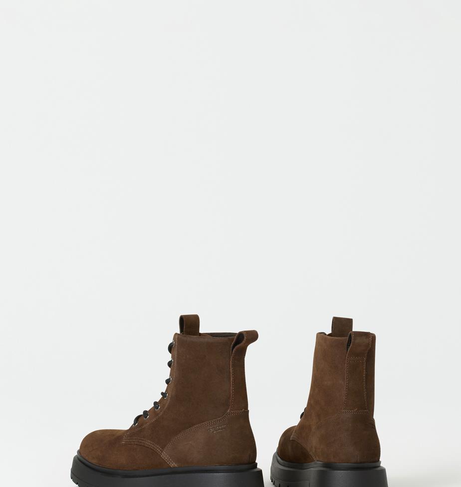 aquatalia corbin lace-up suede boots