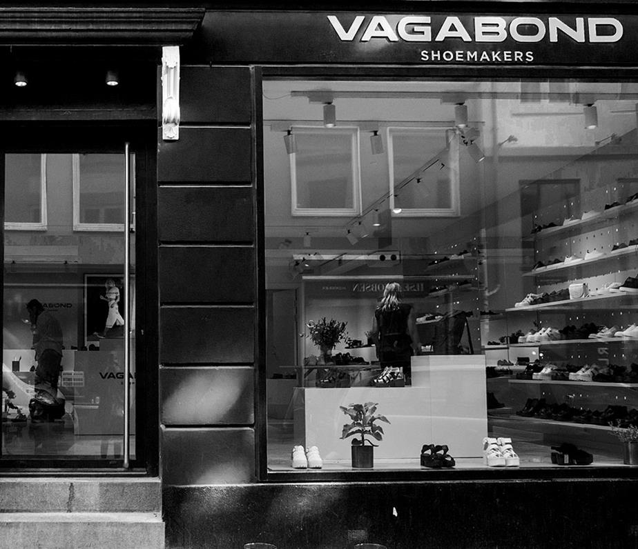 Fortrolig peave Jeg var overrasket Vagabond - Our Story | Our Design Studio, Stores & Production | Vagabond