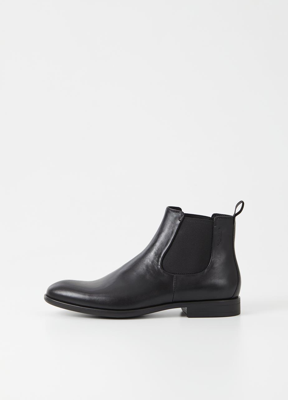 - Men's Chelsea Boots | Black, Leather & | Vagabond