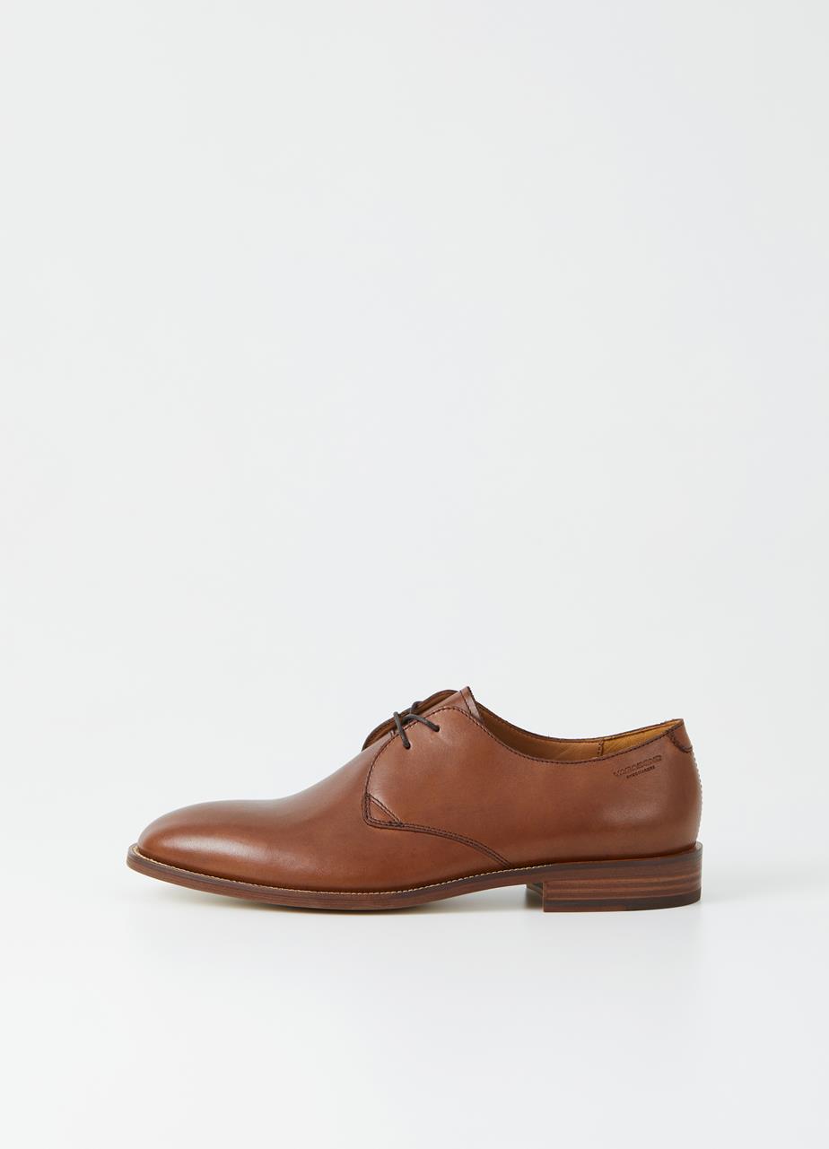 Parker Brown leather