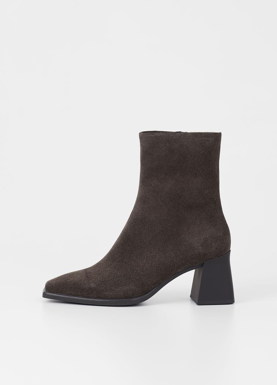Hedda - Brown Boots Woman | Vagabond