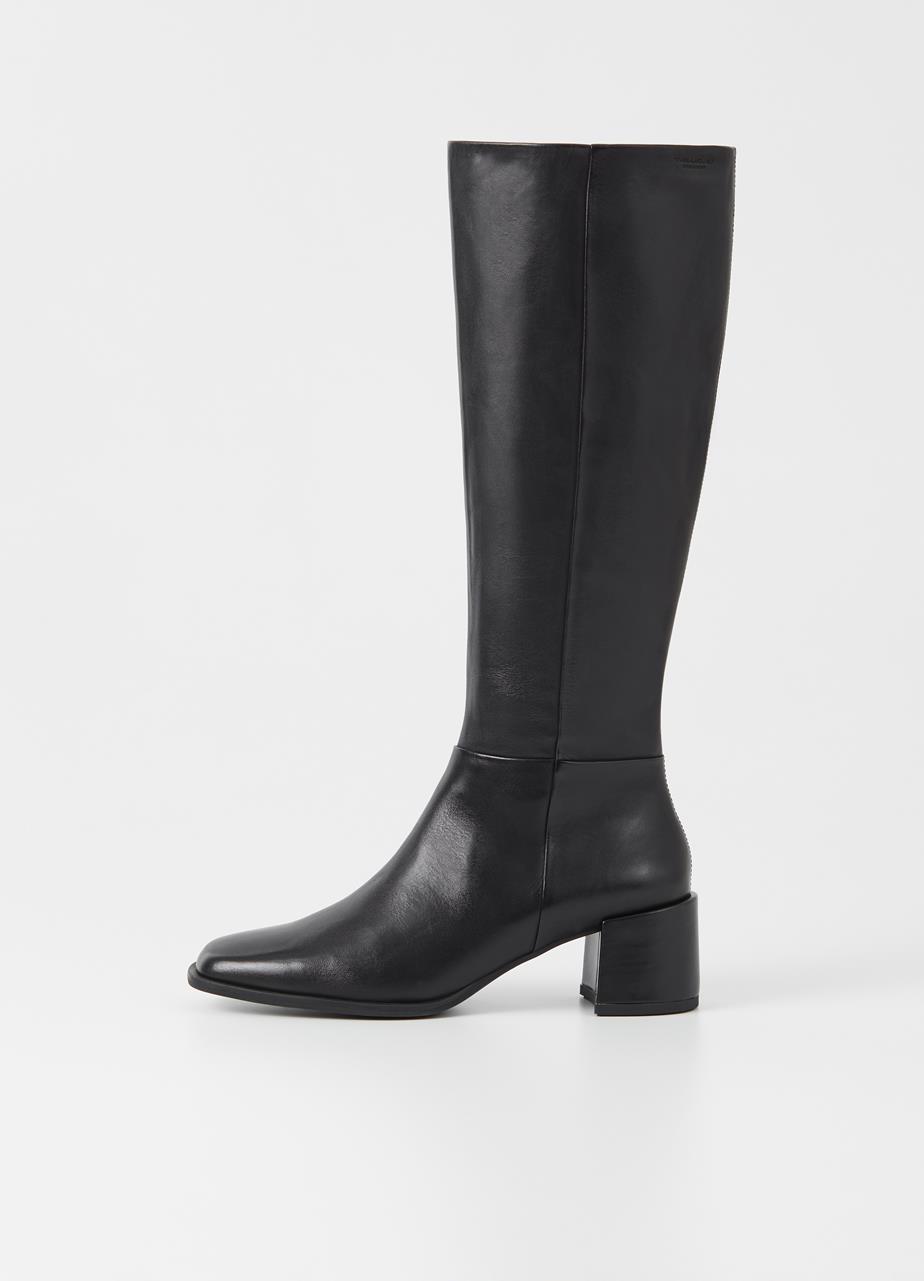 Vagabond - Stina | Tall boots | Black | Woman