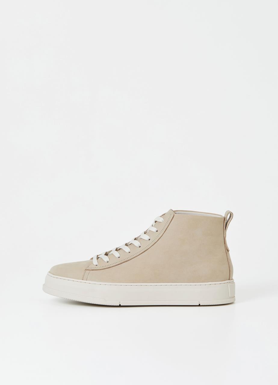 John Sand Cow Leather Sneakers