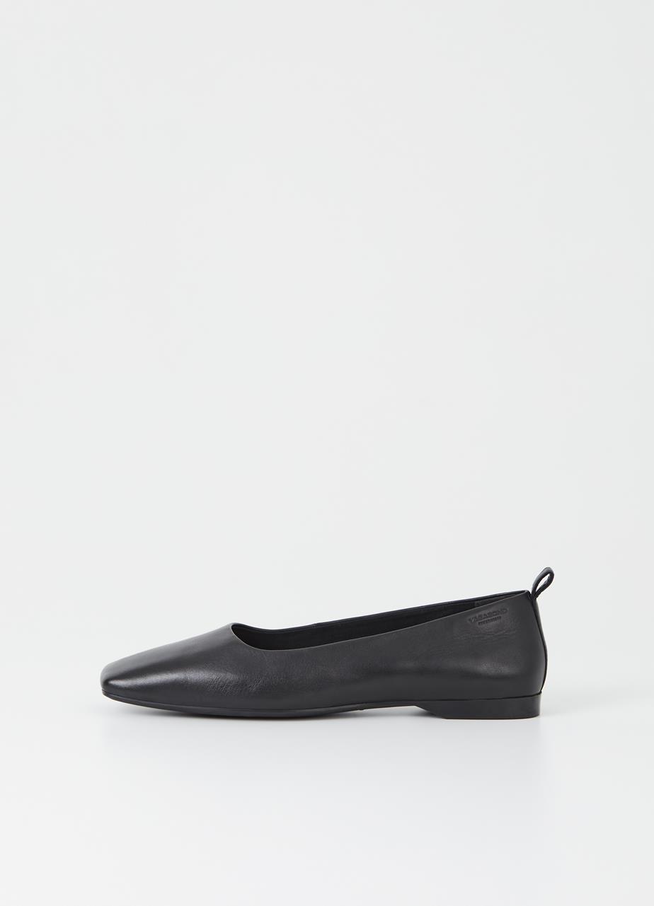 Mysterium lugtfri Poleret Delia - Black Shoes Woman | Vagabond