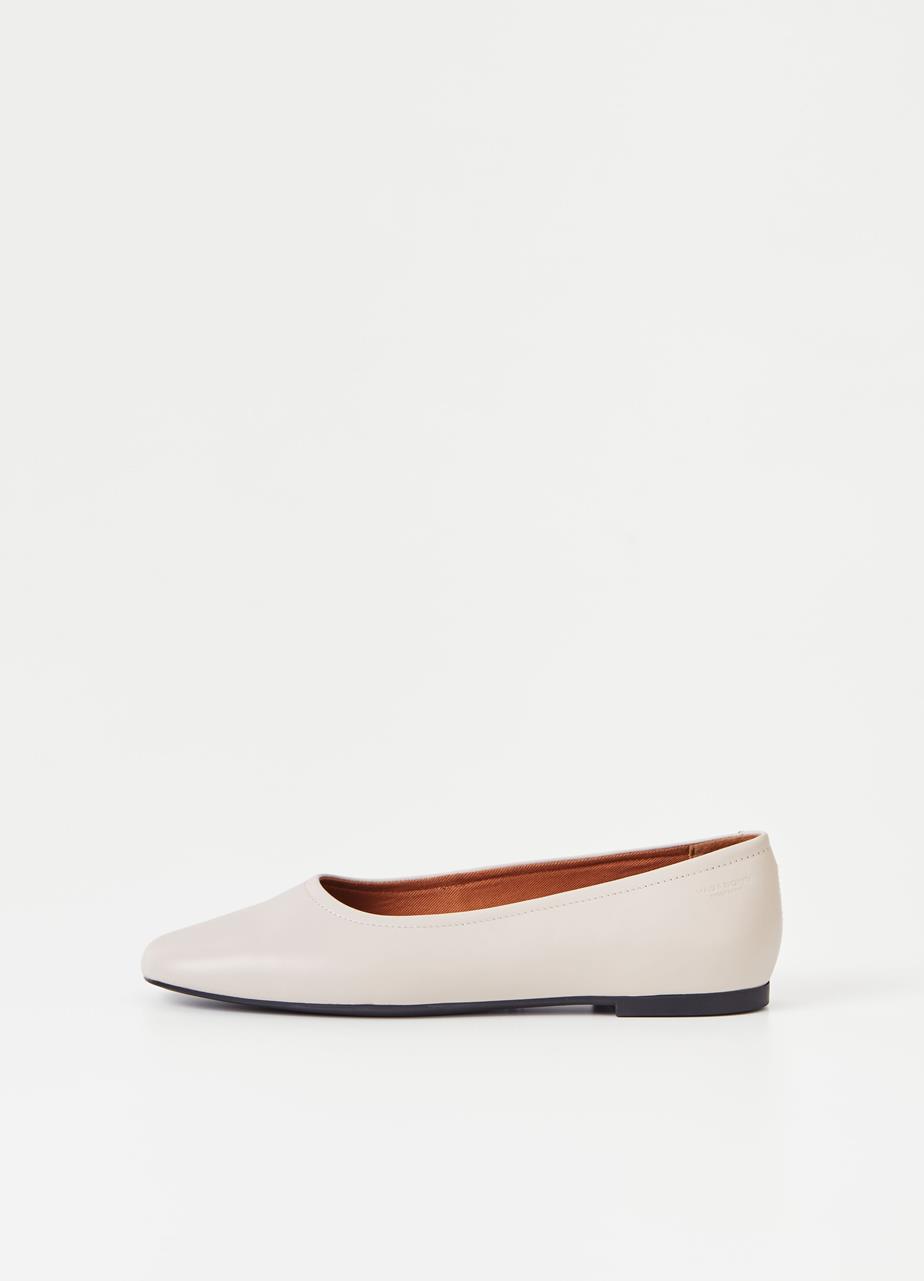 Vagabond - Delia | Shoes | Off-white | Woman