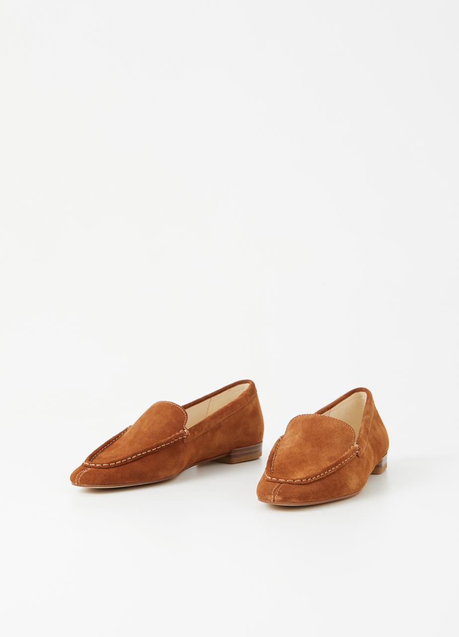 Cleo - Brown Loafer Woman | Vagabond