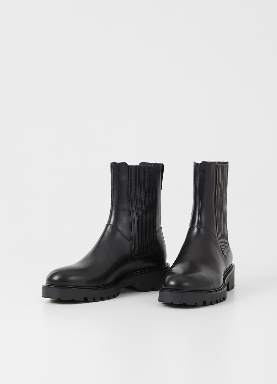 Forestående Grine Sydøst Vagabond - Kenova | Black, Chunky & Chelsea boots for Women | Vagabond