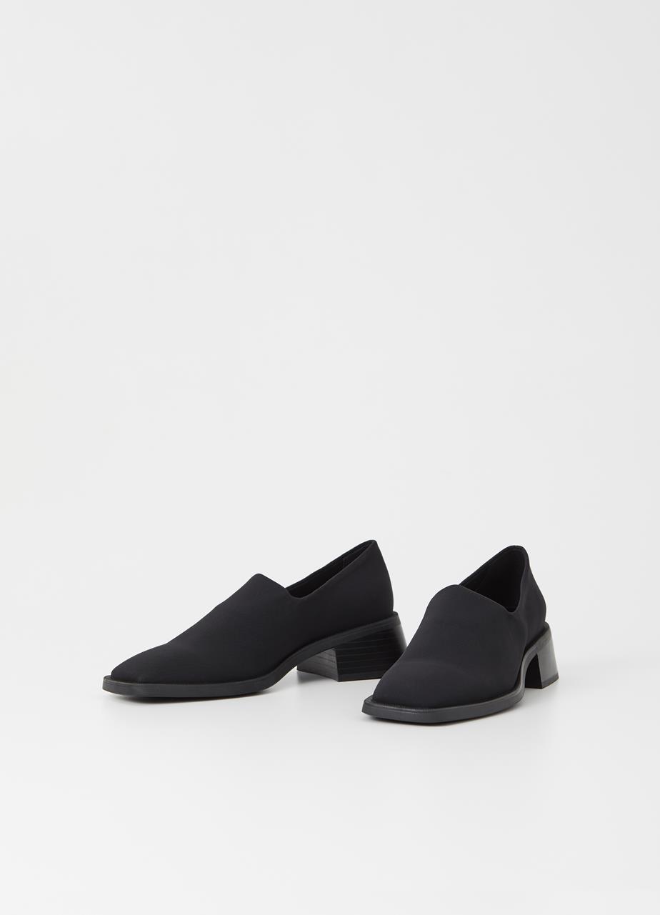 vagabond black shoes