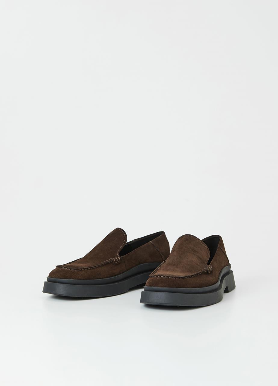 Mike Java Cow Suede Loafer