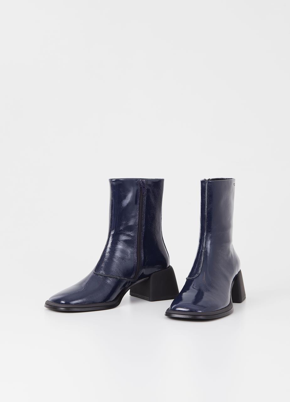 Vagabond - Ansie | Boots | Dark blue | Woman