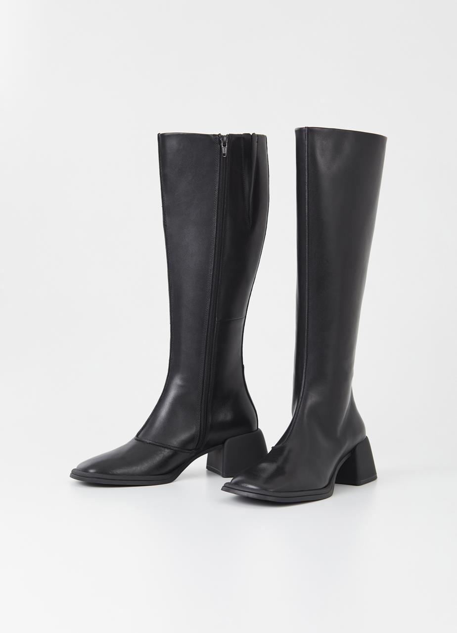 revolution T Minefelt Vagabond - Women's Boots | Tall Boots & Heeled Ankle Booties | Vagabond