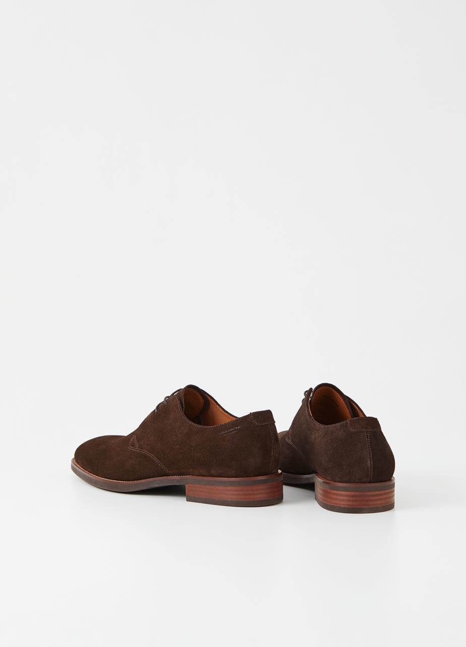 Percy Java Cow Suede Shoes