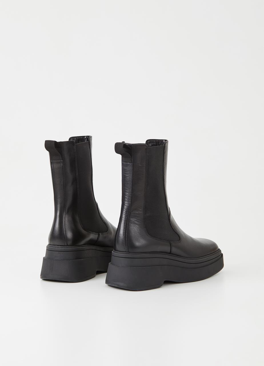 Havn Misvisende Antagonisme Vagabond - Women's Chelsea Boots | Black, Chunky & Platform | Vagabond