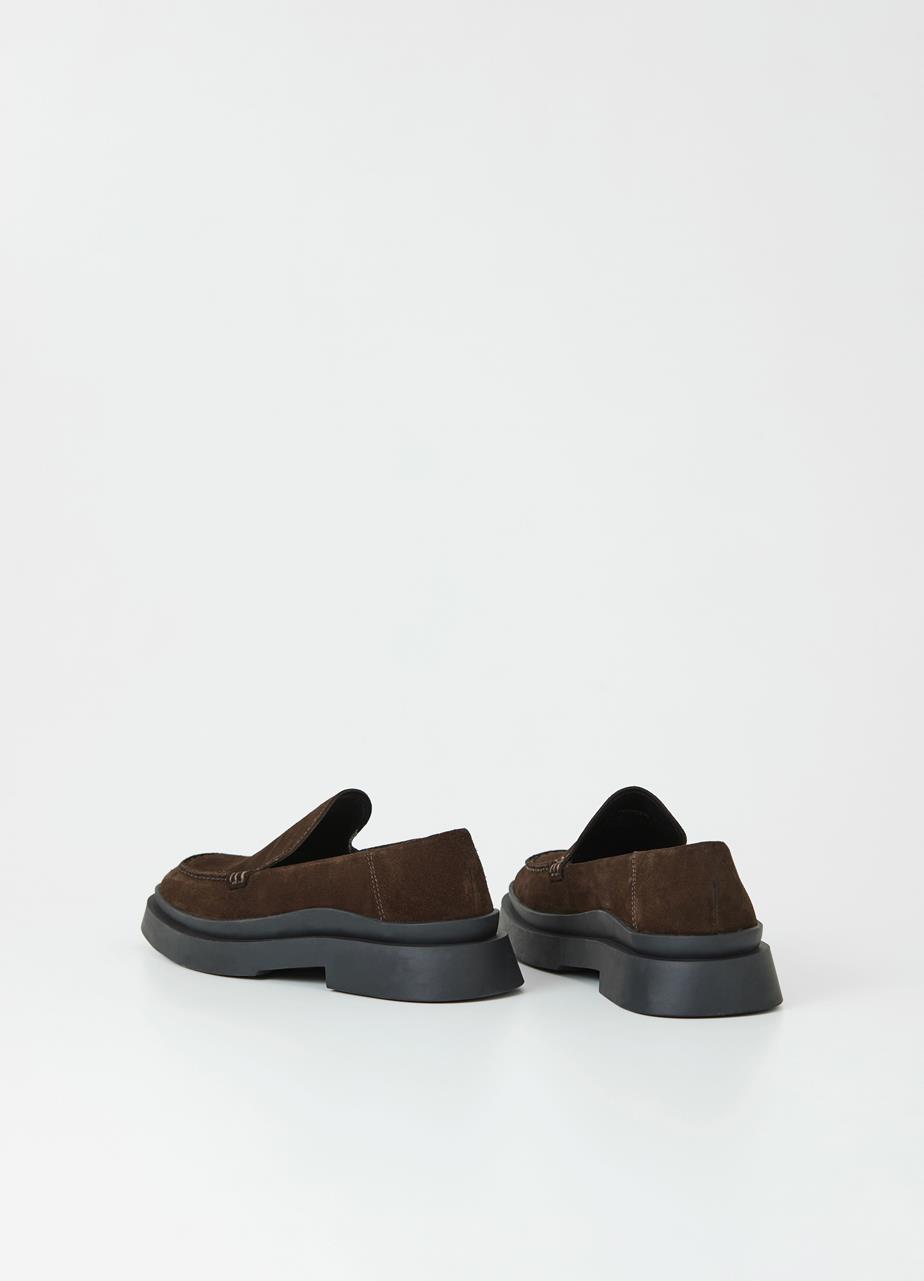 Mike Java Cow Suede Loafer