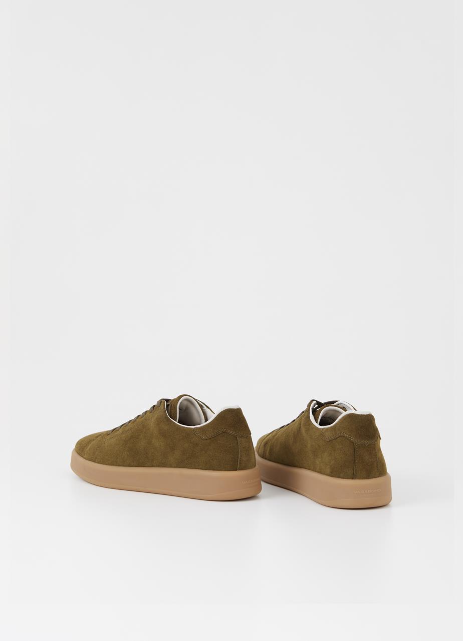 Teo Green suede