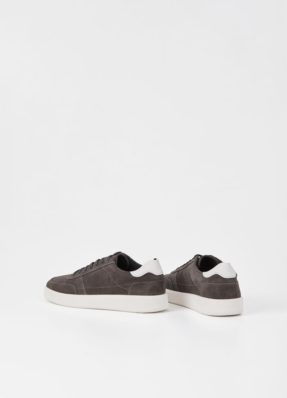 Teo Grey suede/leather