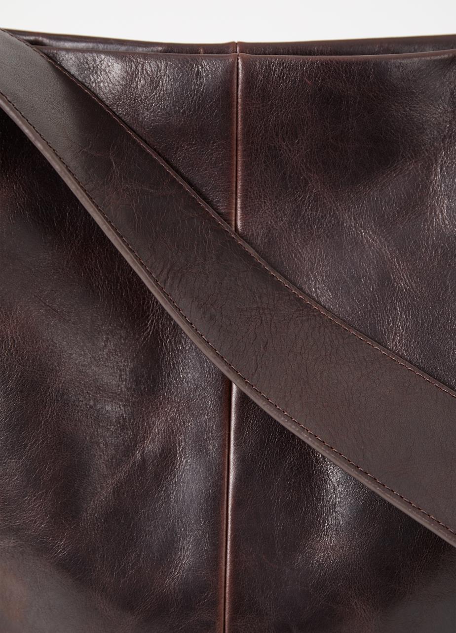 Stockholm Dark Brown leather