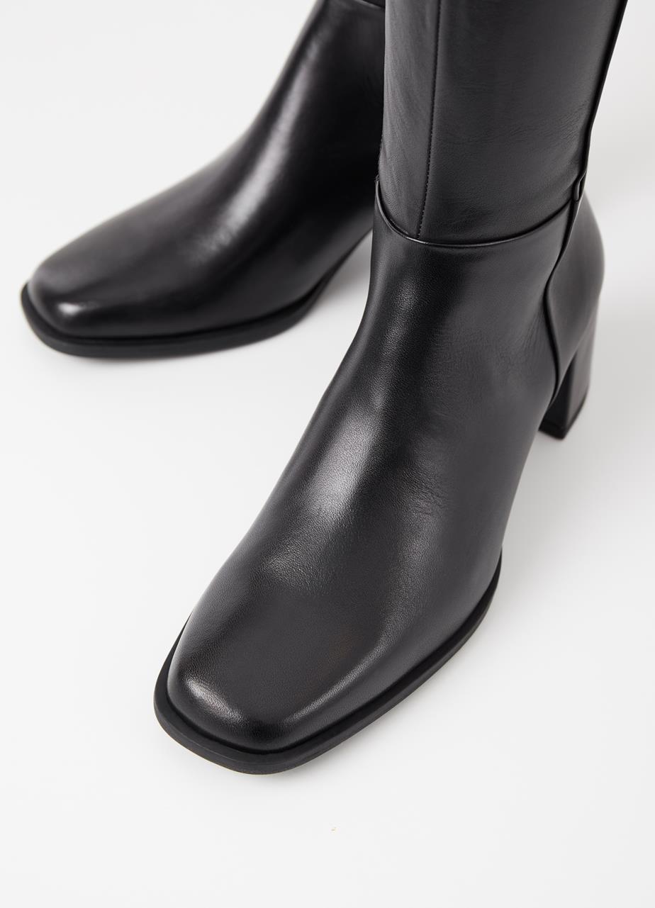 Vagabond - Stina | Tall boots | Black | Woman