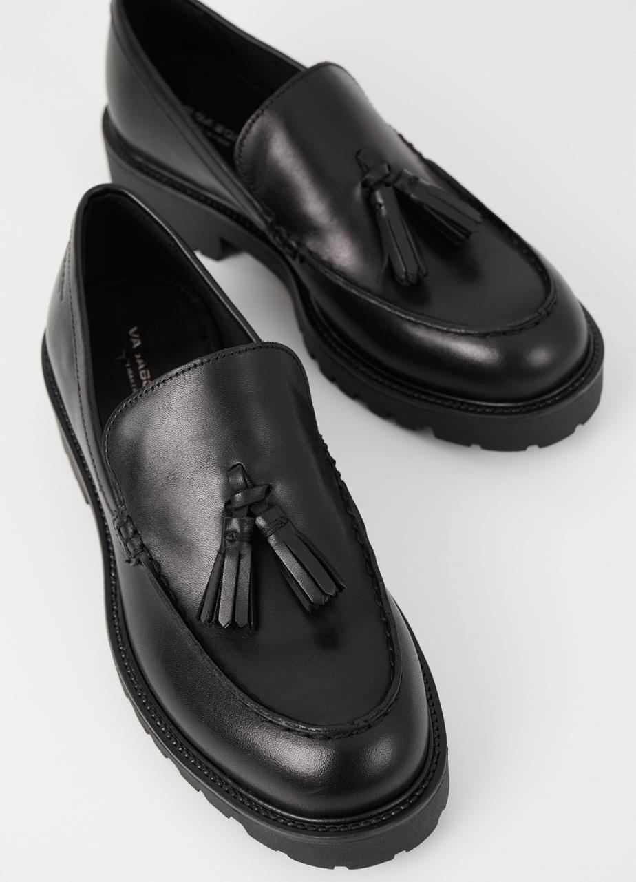 Tamaris - Dames loafers oranje | Schuurman Schoenen