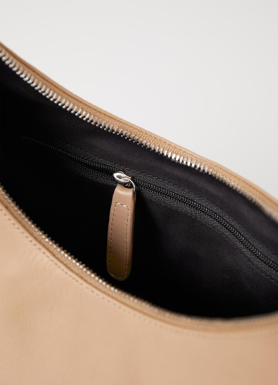 Canberra Beıge leather
