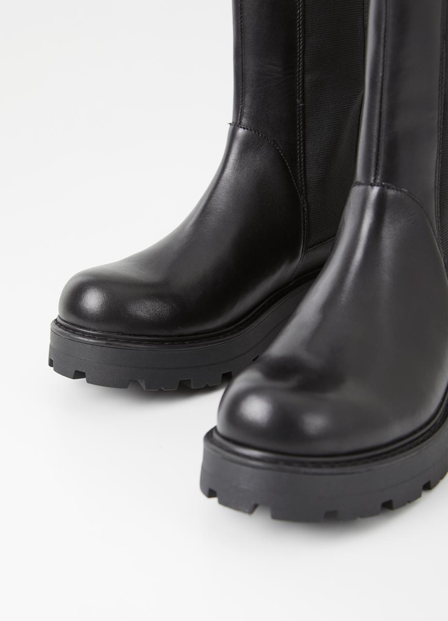 Vagabond - Cosmo 2.0 | Boots | Black | Woman