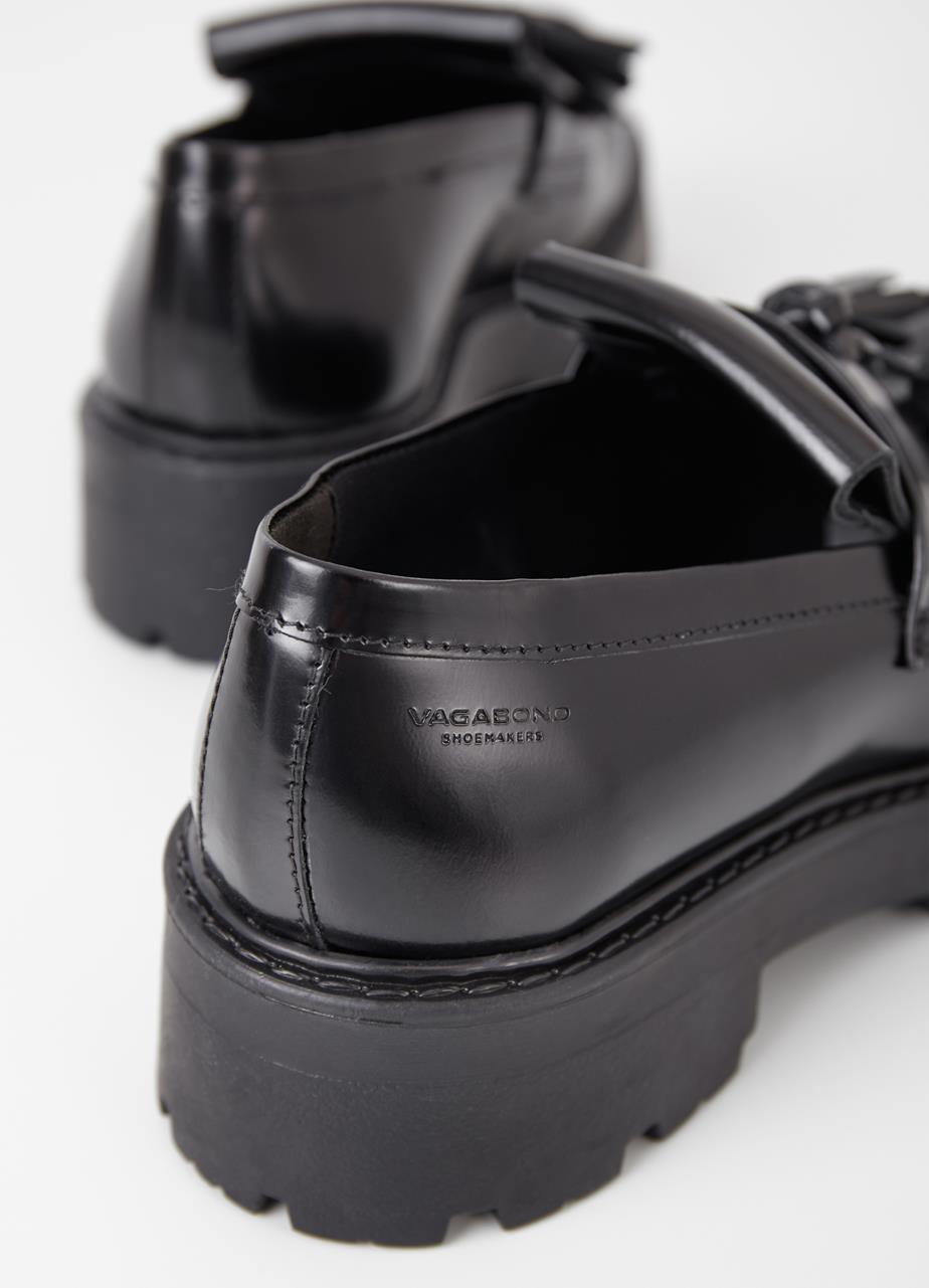 Cosmo 2.0 Чёрный polished leather