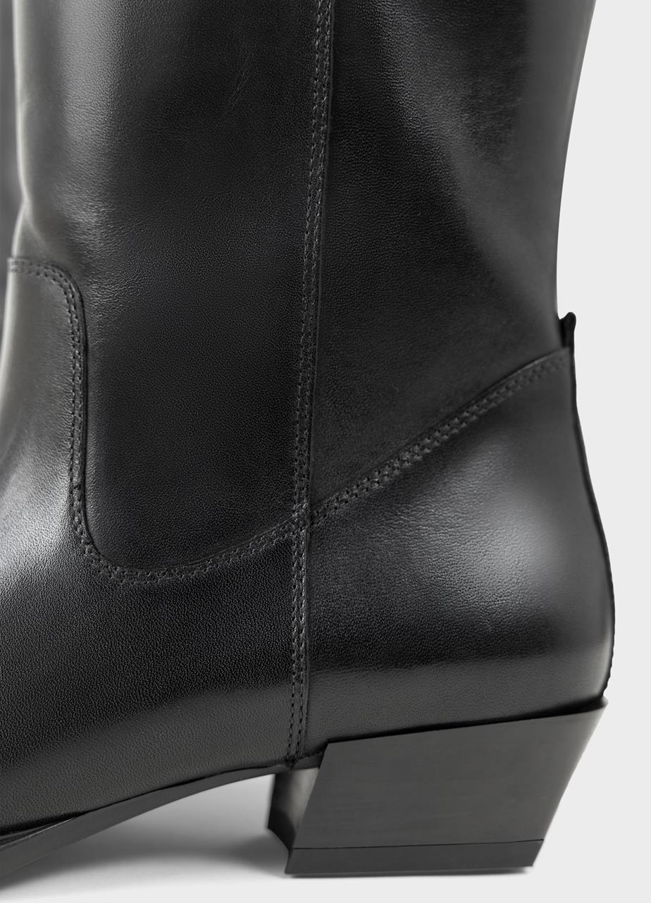 Vagabond - Cassie | Tall boots | Black | Woman