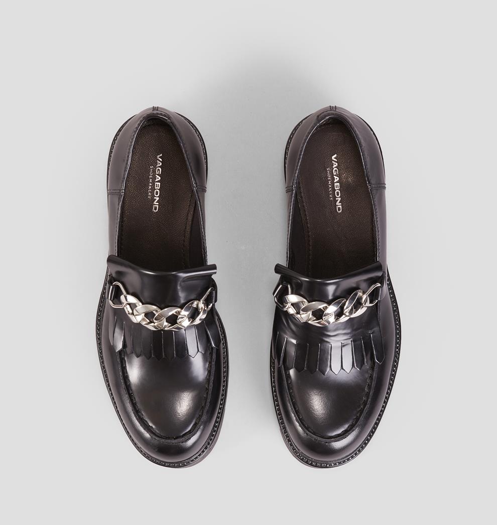 vagabond shoemakers kenova leather loafer